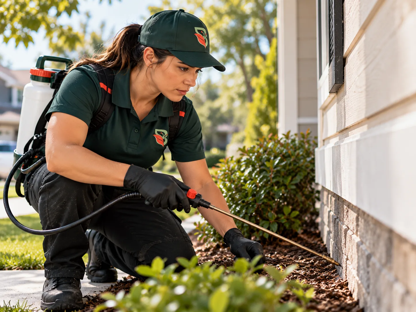 Pest Control company in New Holland, SD